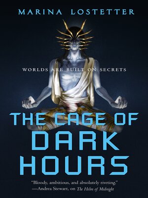 cover image of The Cage of Dark Hours